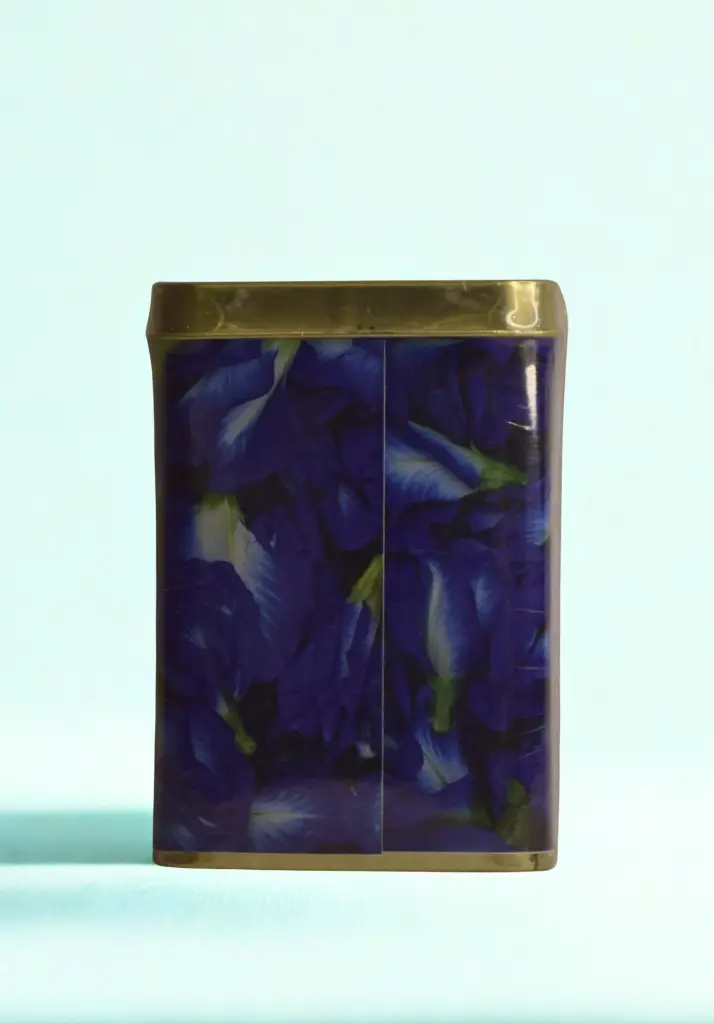 Blue Pea G Tea Tin Back.webp