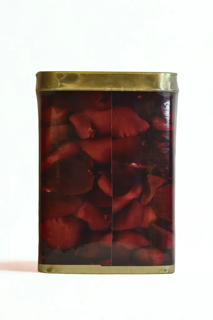Rose Green Tea Tin_Back.webp