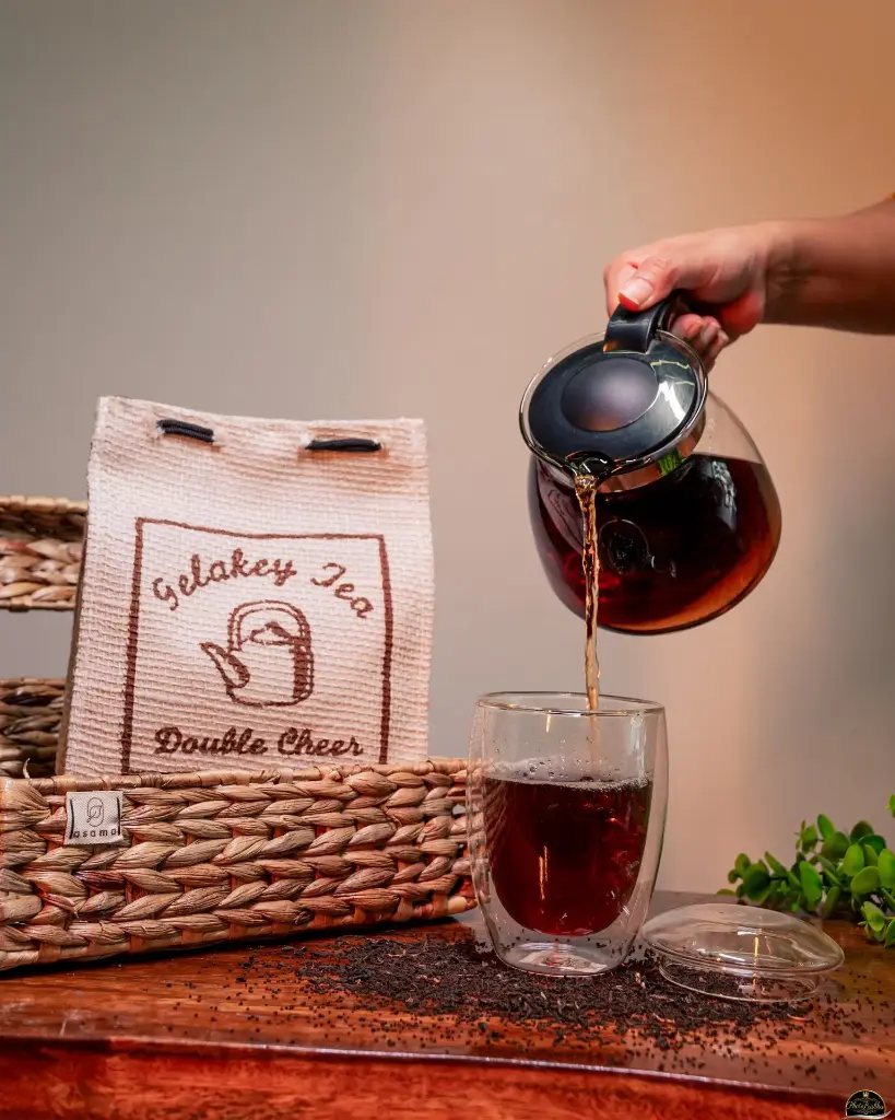 Cha Bagicha's Double Cheer