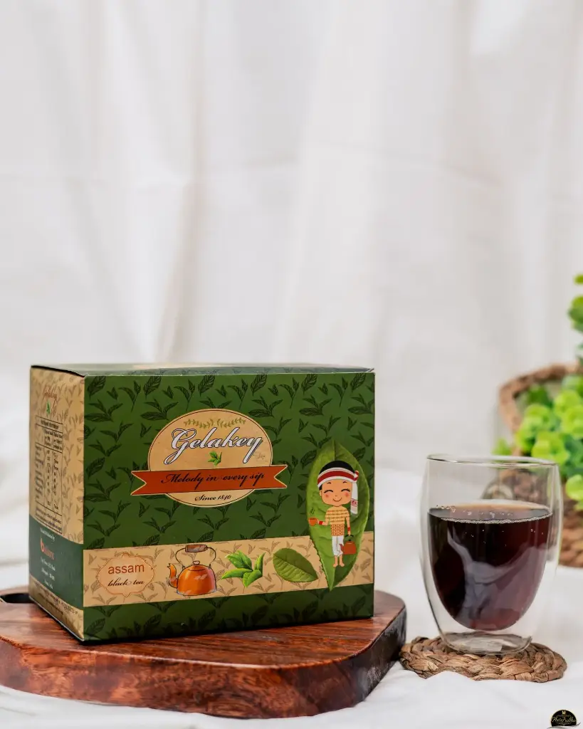 Gelakey's CTC in a Premium Paper Box