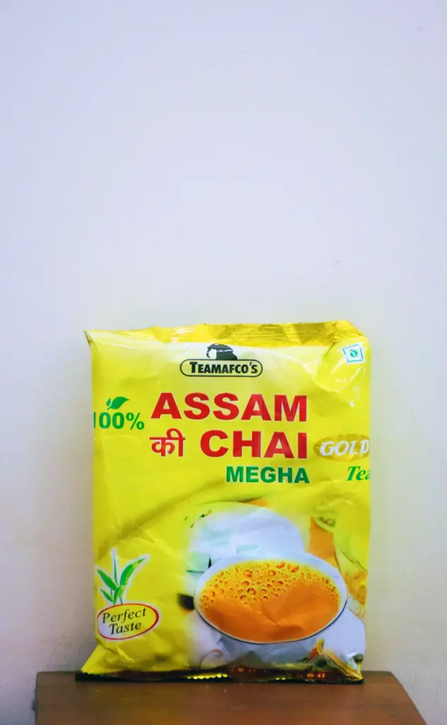 TeaMafco's Assam Ki Chai