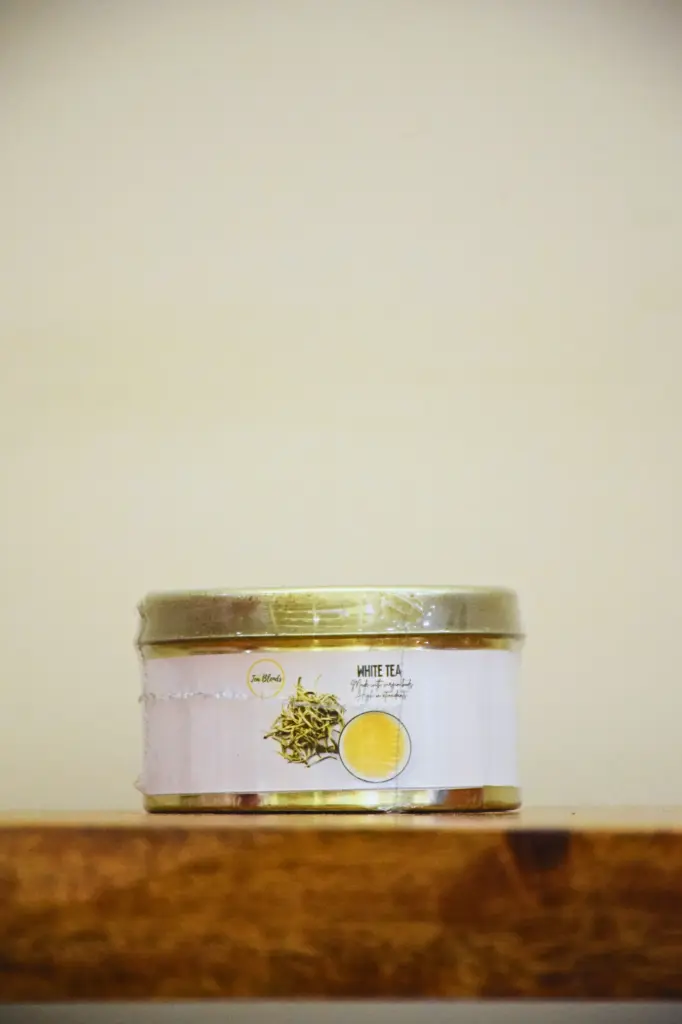 Tea Blends' White Tea