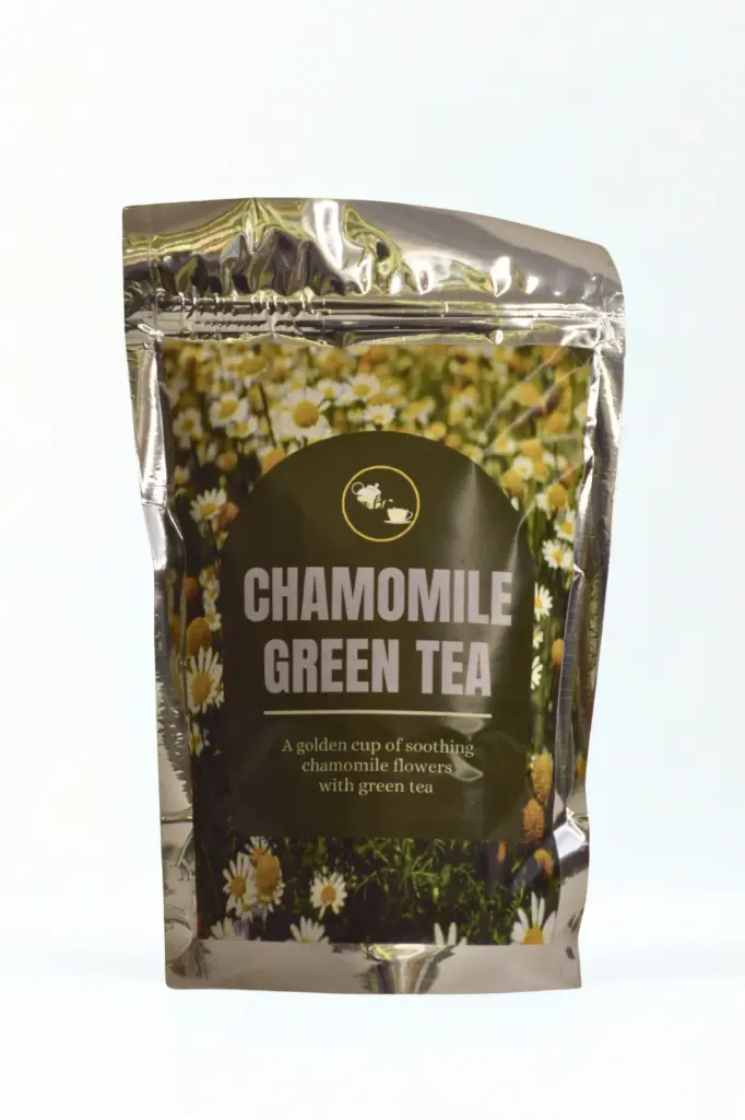 Chamomile Green Tea