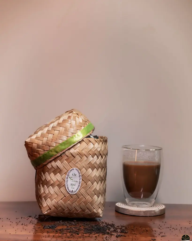 Gelakey's CTC in a Orthodox Blend