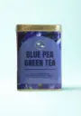 Blue Pea Green Tea Box