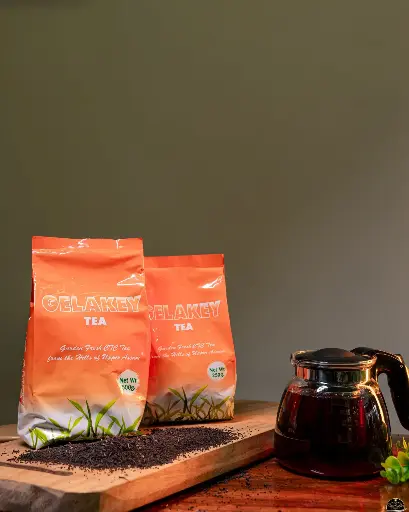 [11] Gelakey's CTC Tea