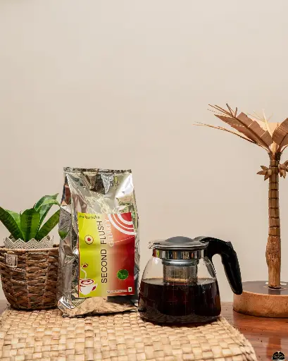 [21] Gelakey's Second Flush