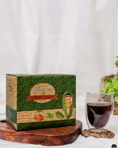 [15] Gelakey's CTC in a Premium Paper Box