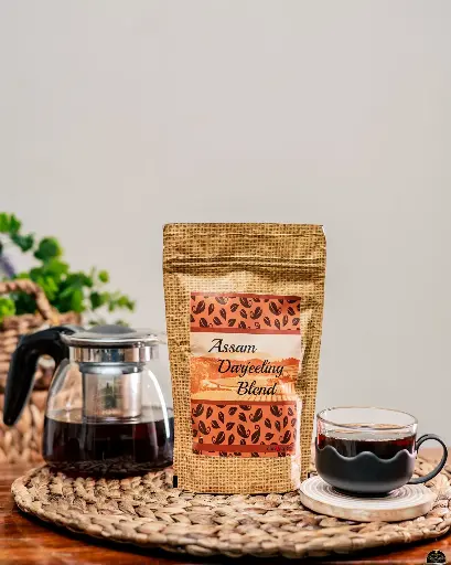 [3] Cha Bagicha's Darjeeling Blend