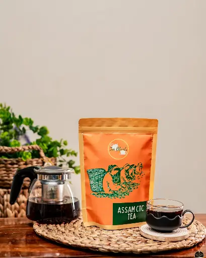 [25] Tea Blends Assam CTC Tea