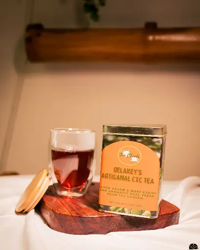 [9] Gelakey's Artisanal CTC Tea