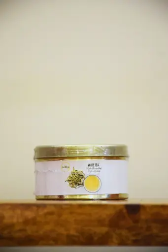 [29] Tea Blends' White Tea