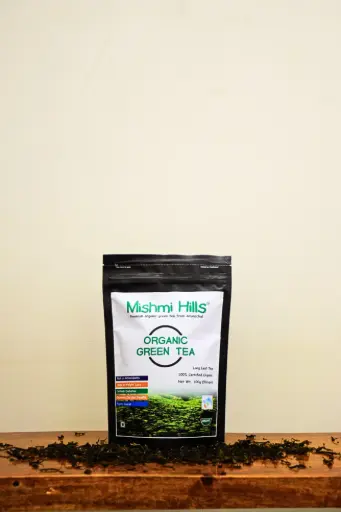 [32] Mishmi Organic Green Tea