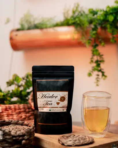 [35] Tea Blends' Healer Tea