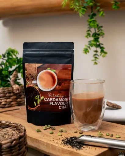 [37] Gelakey's Cardamom Chai