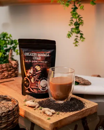 [38] Gelakey's Masala Chai