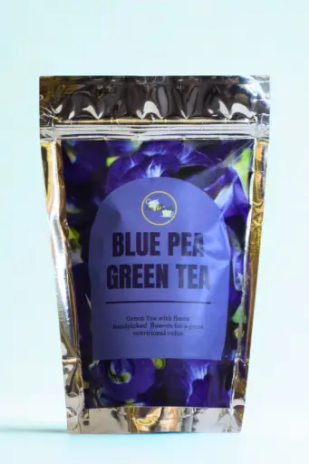 [46] Blue Pea Green Tea