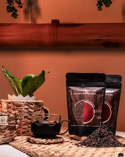 [18] Gelakey's Orthodox Tea in a Mini Pouch