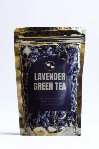 [47] Lavender Green Tea