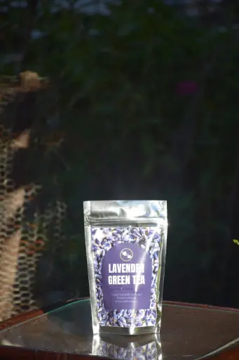 [47] Lavender Green Tea