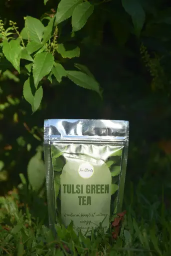 [50] Tulsi Green Tea